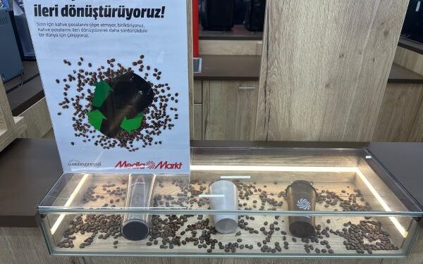 Kahve Posaları İleri Dönüşümle Yeniden Hayat Buluyor