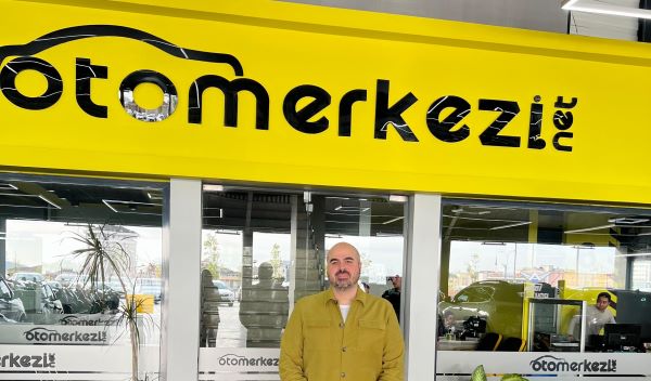 Otomerkezi.net’te Üst Düzey Atama