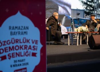 “Özgürlük ve Demokrasi Şenliği”, Bayram Tatili Boyunca Devam Edecek