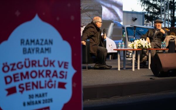 “Özgürlük ve Demokrasi Şenliği”, Bayram Tatili Boyunca Devam Edecek