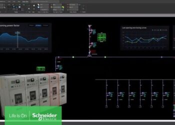 Schneider Electric ve Etap, Şebekeden Fabrika Güç Gereksinimlerini Simüle Edecek Dijital İkiz Platformunu Tanıttı