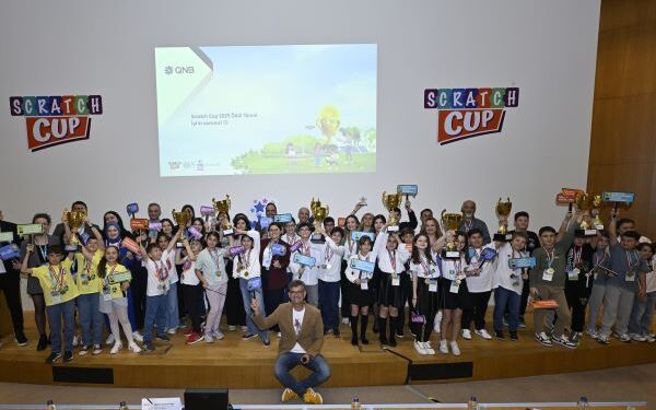 Scratch Cup 2025’te, Geleceğin Kodları Doğa İçin Yazıldı