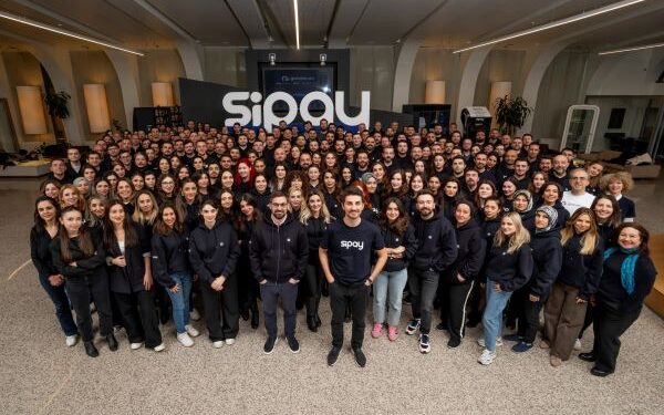 Sipay’e 877 Dolar Değerleme Üzerinden 78 Milyon Dolar Yatırım