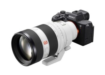 Sony, FE 50-150mm F2 GM’yi Tanıtıyor