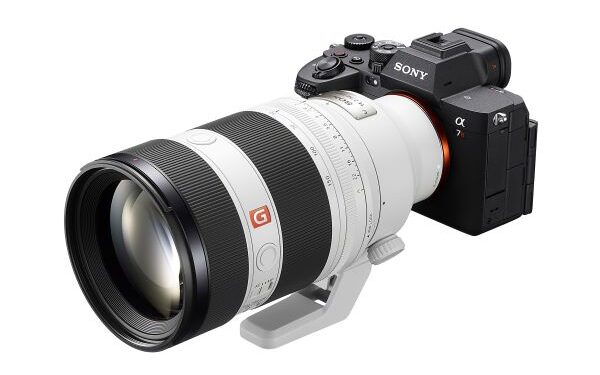 Sony, FE 50-150mm F2 GM’yi Tanıtıyor