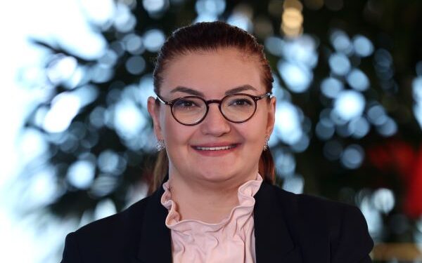 Stablex’in Yeni Genel Müdürü Burcu Küçükünal Oldu