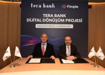 Tera Bank, Dönüştüren Teknoloji Alanında Fimple ile İş Birliği Yaptı