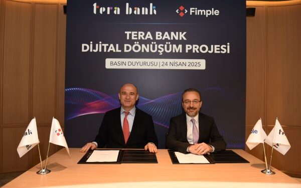Tera Bank, Dönüştüren Teknoloji Alanında Fimple ile İş Birliği Yaptı