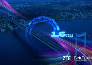 Türk Telekom ve ZTE’den Kıtalararası Optik İletim Testi