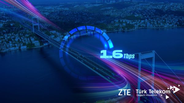 Türk Telekom ve ZTE’den Kıtalararası Optik İletim Testi