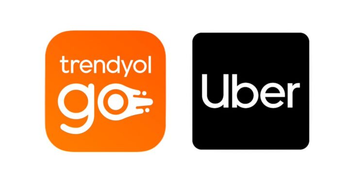 Uber, Trendyol Go için Görüşmeler Yapıyor