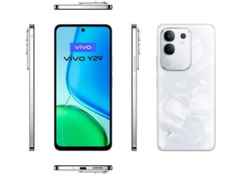 Vivo Y29, Türkiye’de Satışa Sunuldu