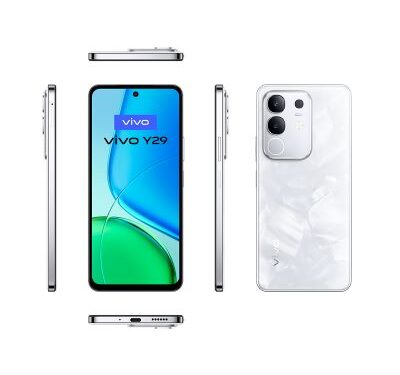 Vivo Y29, Türkiye’de Satışa Sunuldu