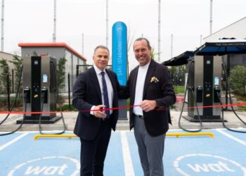 Wat Mobilite Şarj Ağını Genişletiyor