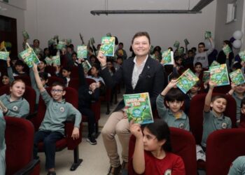 Yeo’dan Çocuklara Temiz Gelecek Okullara Güneş Enerjisi
