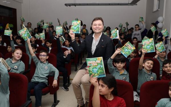 Yeo’dan Çocuklara Temiz Gelecek Okullara Güneş Enerjisi