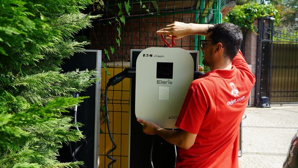 Yönetmelik Değişti, Elektrikli Araç Şarj Ünitesi Kurulumu Kolaylaştı