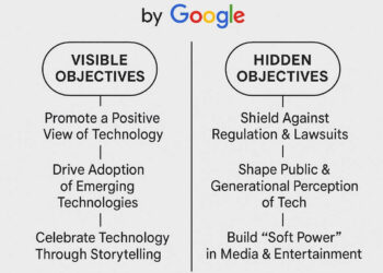 Google Sessizce “100 Zeros” Yani Film ve TV Yapım Girişimini Başlattı