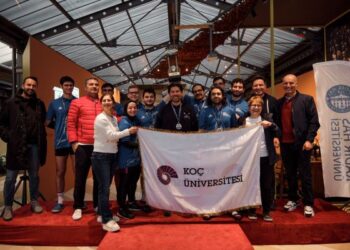 11. Haliç Dostluk Kupası Koç Üniversitesi’nin
