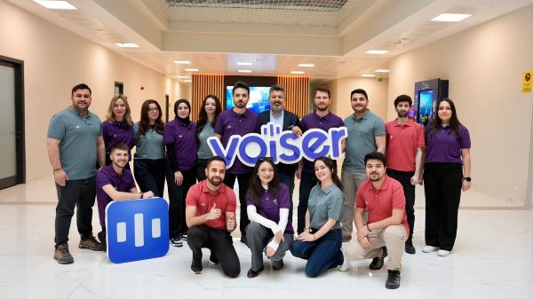 2 Milyon Kullanıcılı Voiser’a 10 Milyon Dolar Değerleme ile Yatırım