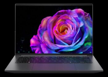 Acer, Nvidia GeForce RTX 50 Serisi Swift X İkilisini Tanıttı