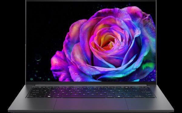 Acer, Nvidia GeForce RTX 50 Serisi Swift X İkilisini Tanıttı