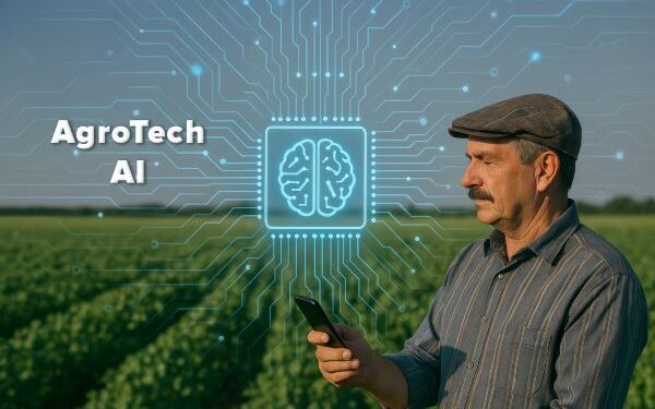 Agrotech, Tarımda Yapay Zekâ Dönemini Başlattı