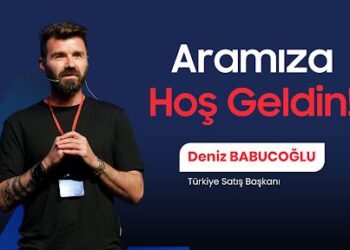 AloTech Türkiye Satış Başkanlığına Deniz Babucoğlu Atandı