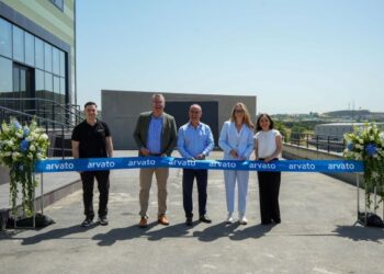 Arvato İstanbul’da Yeni Lojistik Merkezini Açtı