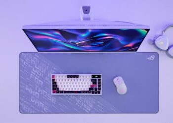 Asus Republic of Gamers Yeni Çevre Birimlerini Duyurdu