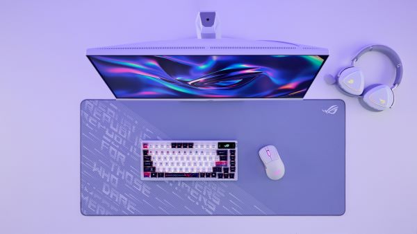 Asus Republic of Gamers Yeni Çevre Birimlerini Duyurdu