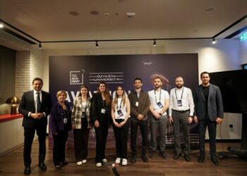 AviAthon 2025 Proje Yarışması, Özyeğin Üniversitesi ve İGA İş Birliği ile İstanbul Havalimanı’nda Gerçekleşti