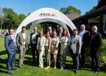Axis Communications, Orta Asya İş Ortaklarını İstanbul’da Ağırladı