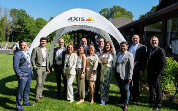 Axis Communications, Orta Asya İş Ortaklarını İstanbul’da Ağırladı