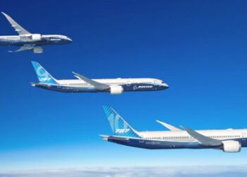 Boeing 787 Dreamliner Filosu 1 Milyar Yolcuya Ulaştı