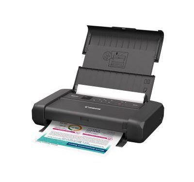 Canon, Maxify Serisine Yeni MegaTank ve Pilli Yazıcılar Ekledi