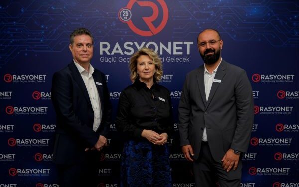 Finans Piyasalarına Teknoloji Sunan Rasyonet 25 Yaşını Kutluyor
