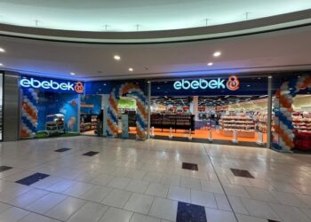 Ebebek’in 2025 İlk Çeyrek FAVÖK Tutarı Yüzde 33 Artışla 234 Milyon TL Oldu