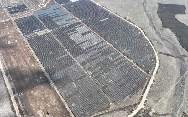 Eksim Enerji, Viranşehir GES ile 170 Bin Haneye Temiz Enerji Sağlayacak