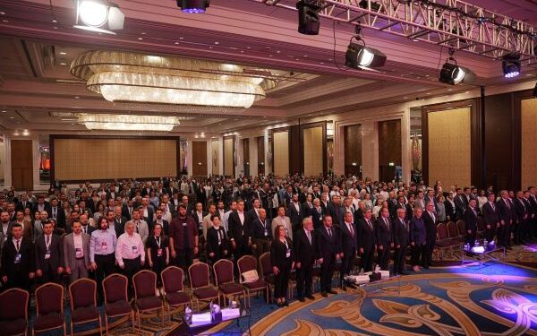 Enerji Depolama Ekosistemi Ankara’da Buluştu