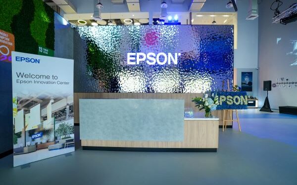 Epson, Dubai İnovasyon Merkezi’nde Yeni Ürün Ve Fikirler Geliştirmeye Odaklanacak