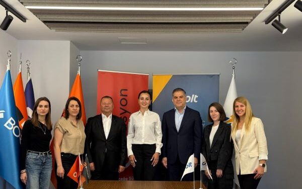 Estasyon, Ovolt ve Sharz.net Şarj İstasyonlarında Güçlerini Birleştirdi