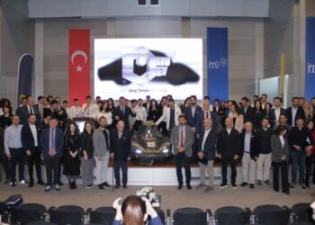 Estasyon, İTÜ Elektrikli Araç Takımı’na Sponsor Oldu