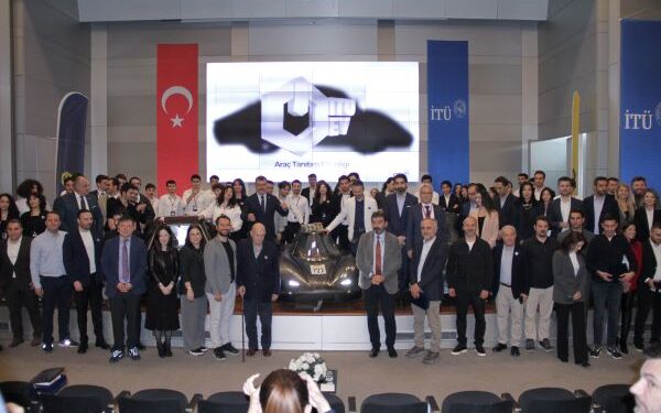 Estasyon, İTÜ Elektrikli Araç Takımı’na Sponsor Oldu