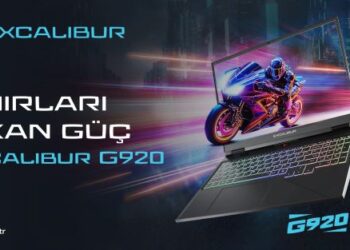 Excalibur G920 Oyuncu Bilgisayarı Satışa Sunuldu