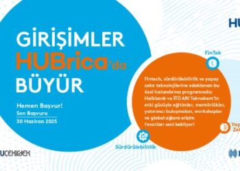Fintek, Yapay Zekâ ve Sürdürülebilirlik Girişimcilerine HUBrica Desteği