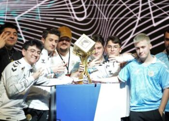 Gameon Sponsorluğuyla Düzenlenen Valorant Challengers Türkiye Birlik Ligi’nde 2. Split Şampiyonu BBL PCIFIC Oldu