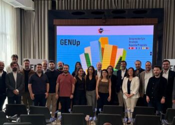 GENup Hızlandırma Programı, Girişimcileri Küresel Pazarlara Taşıyacak