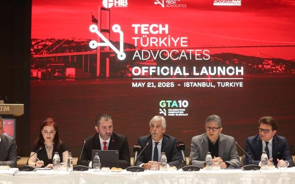 Global Tech Advocates’in Türkiye Ağı Tech Türkiye Advocates Kuruldu