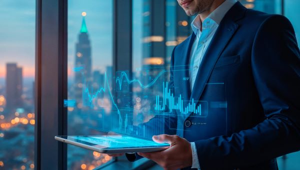 Güven, Hız ve Zeka Üçgeninde Finansal Verinin Yeni Dönemi
